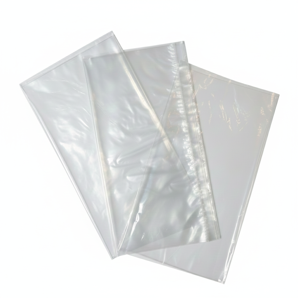 ถุงพลาสติก PP